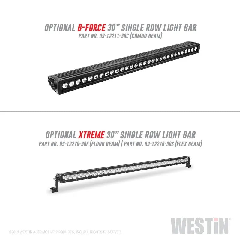 Westin  2019 Dodge Ram 1500 ( Excludes 1500 Classic & Rebel Models )  Pro-Mod Front Bumper 