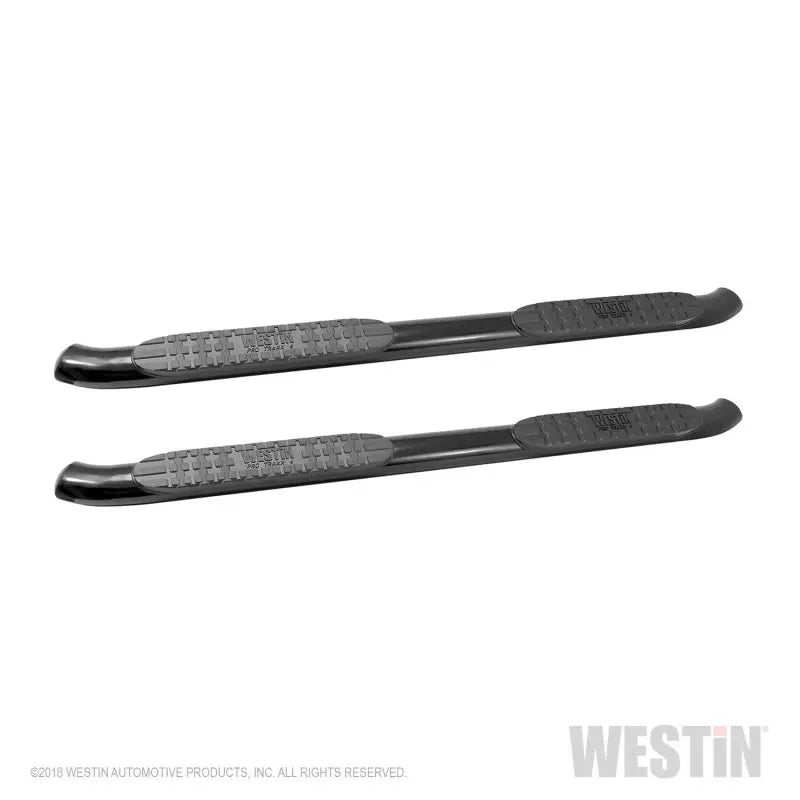 Westin 2019 Ram 1500 Crew Cab (Excl. 1500 Classic) PRO TRAXX 4 Oval Nerf Step Bars - SS 