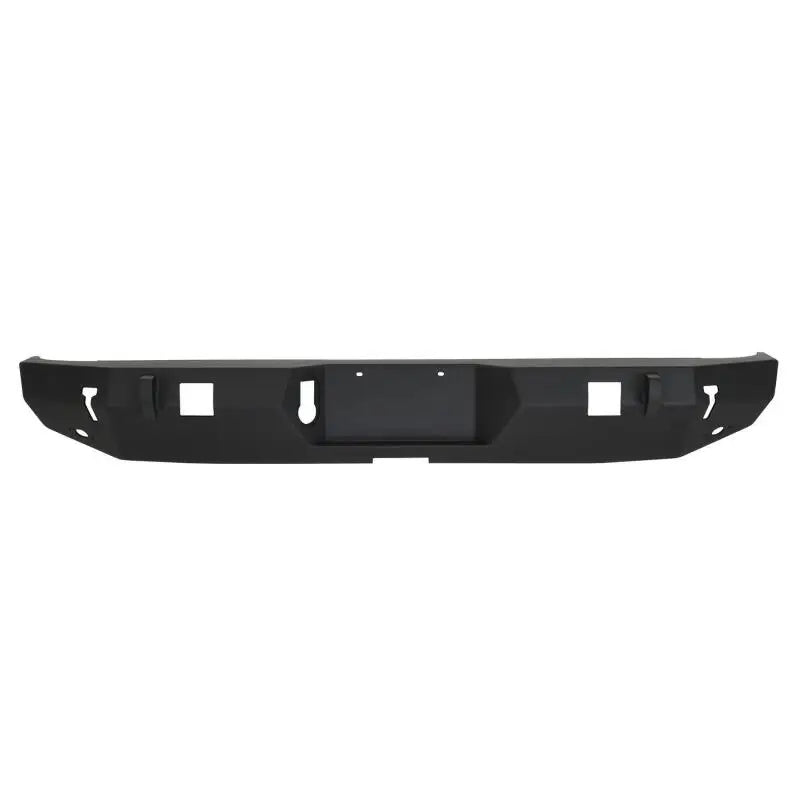 WESTIN 59-82065 WJ2REARBUMP GLAD 20 TXBL
