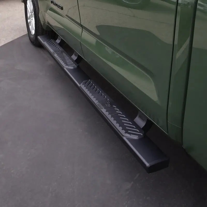 Westin 2022-2023 Toyota Tundra R5 Nerf Step Bars - Black - Truck & Automotive