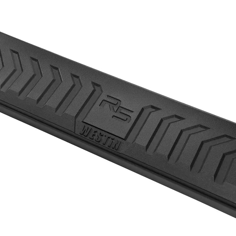 Westin 2022-2023 Toyota Tundra R5 Nerf Step Bars - Black - Truck & Automotive