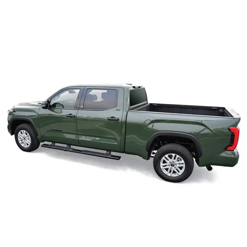 Westin 2022-2023 Toyota Tundra R5 Nerf Step Bars - Black - Truck & Automotive