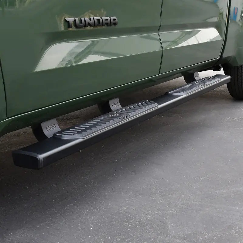 Westin 2022-2023 Toyota Tundra R5 Nerf Step Bars - Black - Truck & Automotive