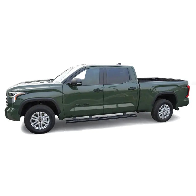 Westin 2022-2023 Toyota Tundra R5 Nerf Step Bars - Black - Truck & Automotive