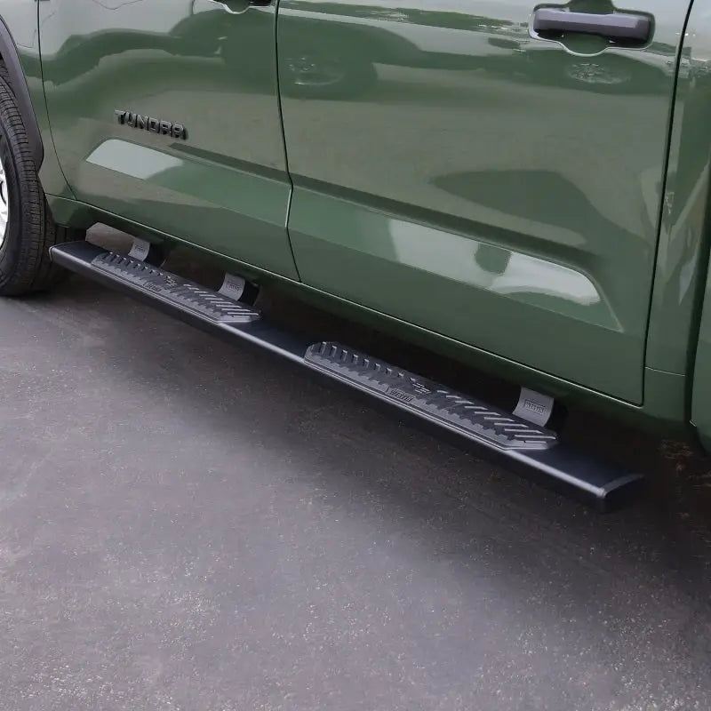 Westin 2022-2023 Toyota Tundra R5 Nerf Step Bars - Black - Truck & Automotive