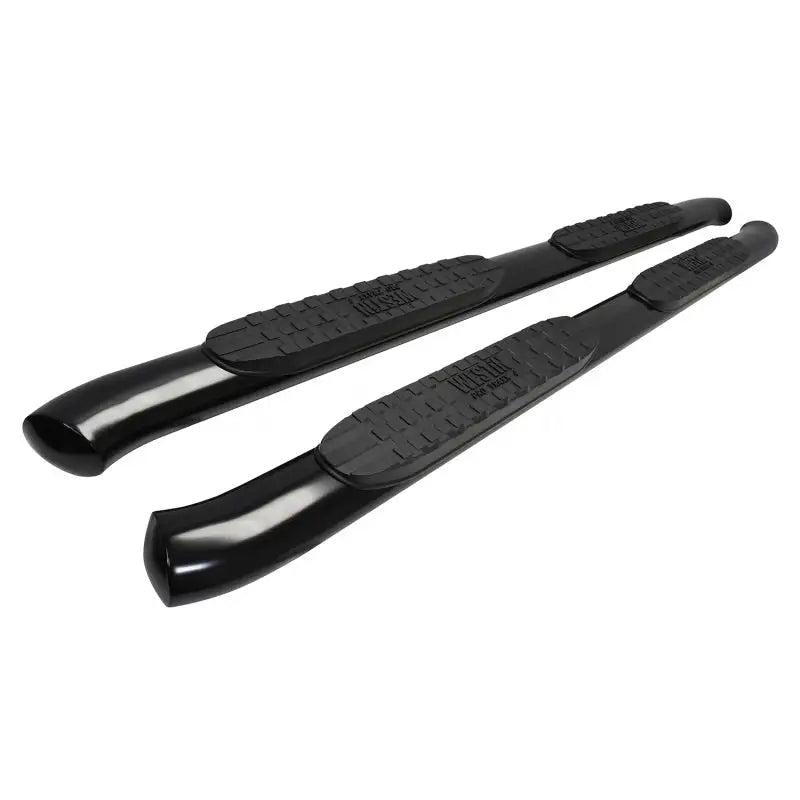 Westin 2022 Nissan Frontier Crew Cab PRO TRAXX 4 Oval Nerf Step Bars - Black - Truck & Automotive