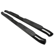 Westin 2022 Nissan Frontier Crew Cab PRO TRAXX 4 Oval Nerf Step Bars - Black - Truck & Automotive
