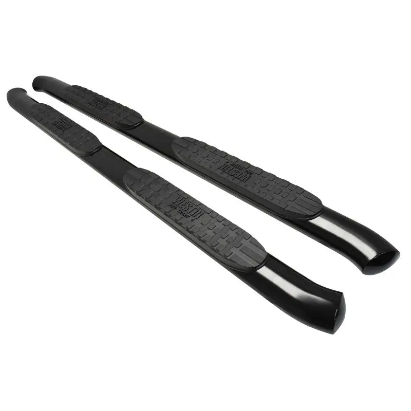 Westin 2022 Nissan Frontier Crew Cab PRO TRAXX 4 Oval Nerf Step Bars - Black - Truck & Automotive