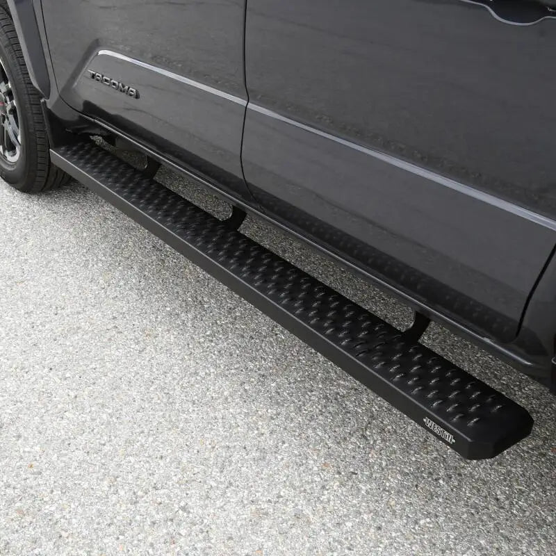 Westin 2024 Toyota Tacoma Access/Double Cab Running Board Mount Kit - Westin