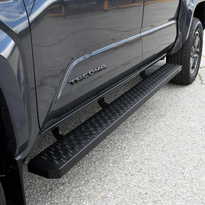 Westin 2024 Toyota Tacoma Access/Double Cab Running Board Mount Kit - Westin