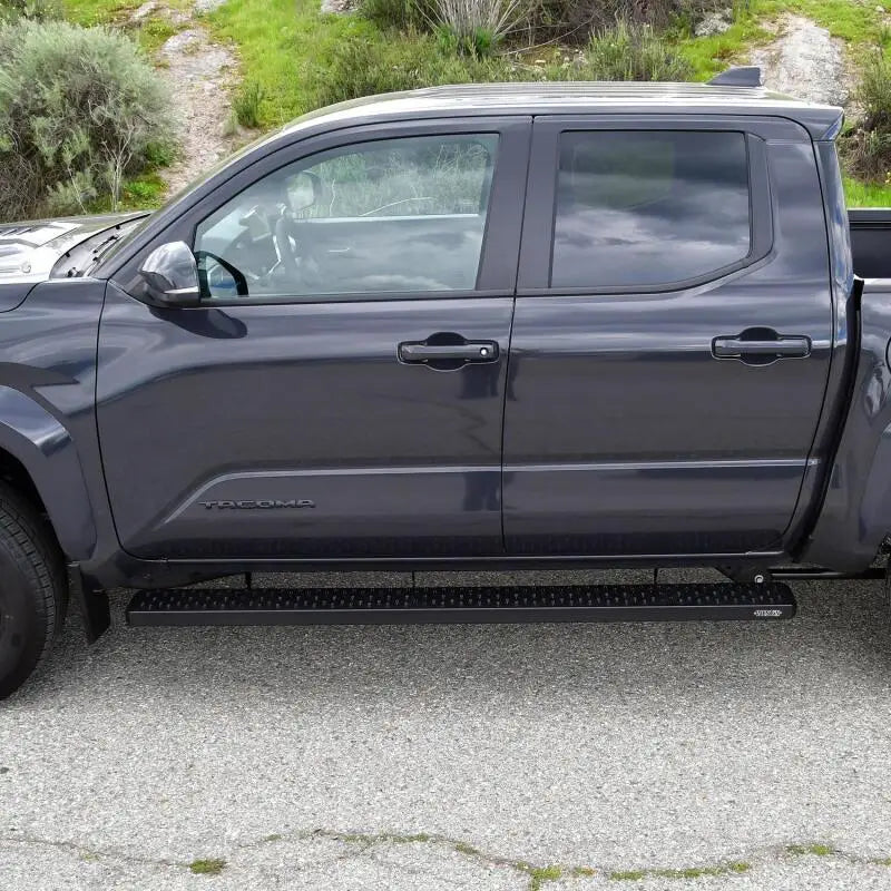 Westin 2024 Toyota Tacoma Access/Double Cab Running Board Mount Kit - Westin