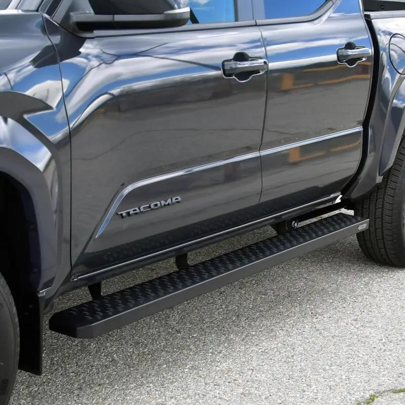 Westin 2024 Toyota Tacoma Access/Double Cab Running Board Mount Kit - Westin