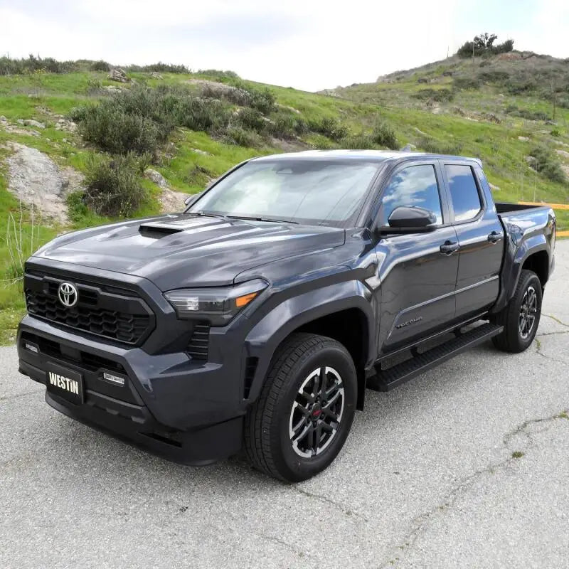 Westin 2024 Toyota Tacoma Access/Double Cab Running Board Mount Kit - Westin