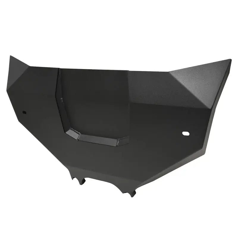 Westin 21-23 Ford Bronco(excl. Bronco Sport) XTS Skid Plate - Textured Black - Truck & Automotive