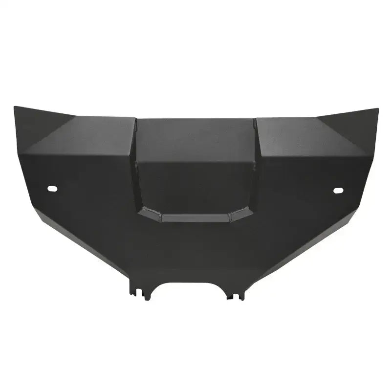 Westin 21-23 Ford Bronco(excl. Bronco Sport) XTS Skid Plate - Textured Black - Truck & Automotive