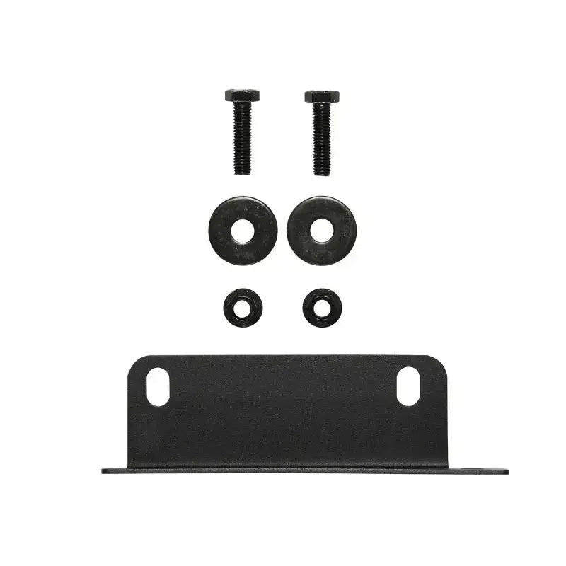 Westin 21-23 Ford Bronco(excl. Bronco Sport) XTS Skid Plate - Textured Black - Truck & Automotive
