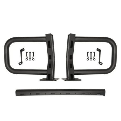Westin 21-23 Ford Bronco (Excl. Sport) w/ XTS Front Bumper Brush Guard - Textured Black - Truck & Automotive