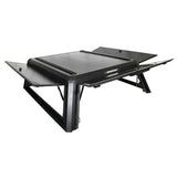 Westin 21-24 F-150 CC 5.5ft. Bed EXP Truck Cap Black - Box 1 (Box 2 Required 16-14065B) - Westin