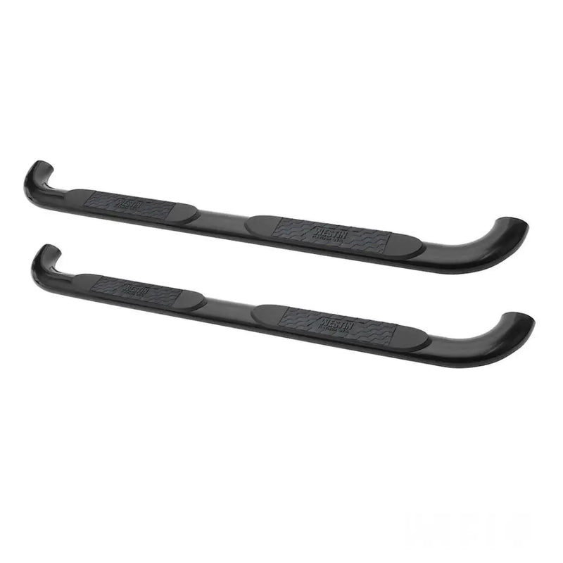 Westin Rocker Panel Mount Nerf Bar 21-3945 - SB Oval BK F150 CC 2015