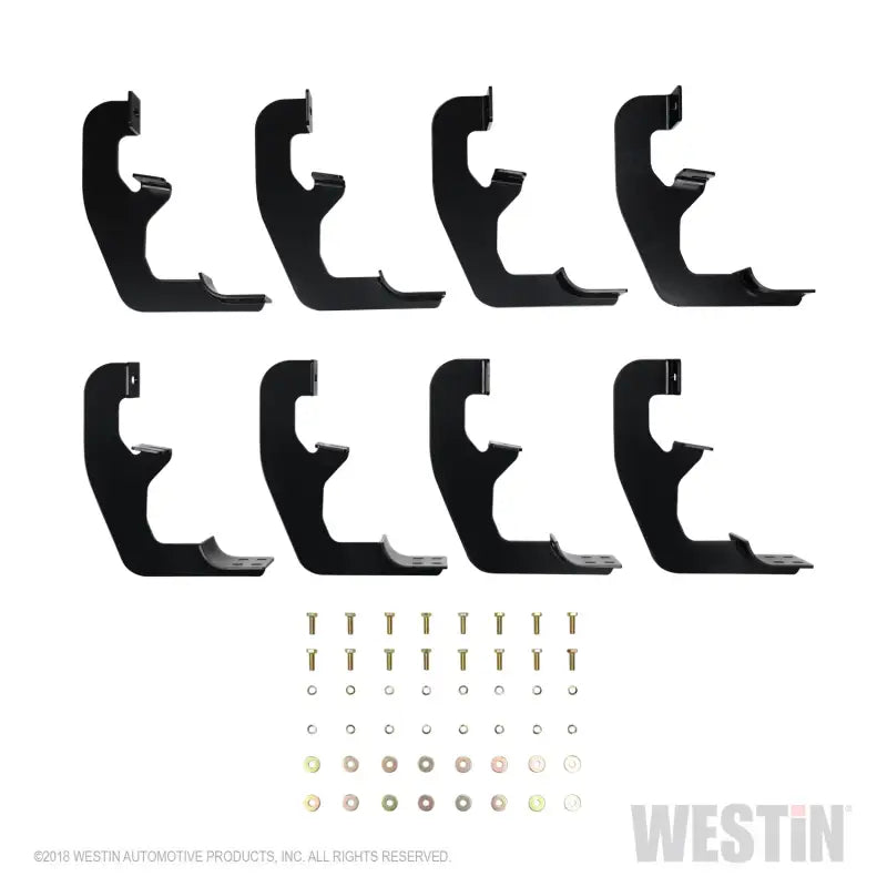 22-2255 Nerf Bar Mounting Kit