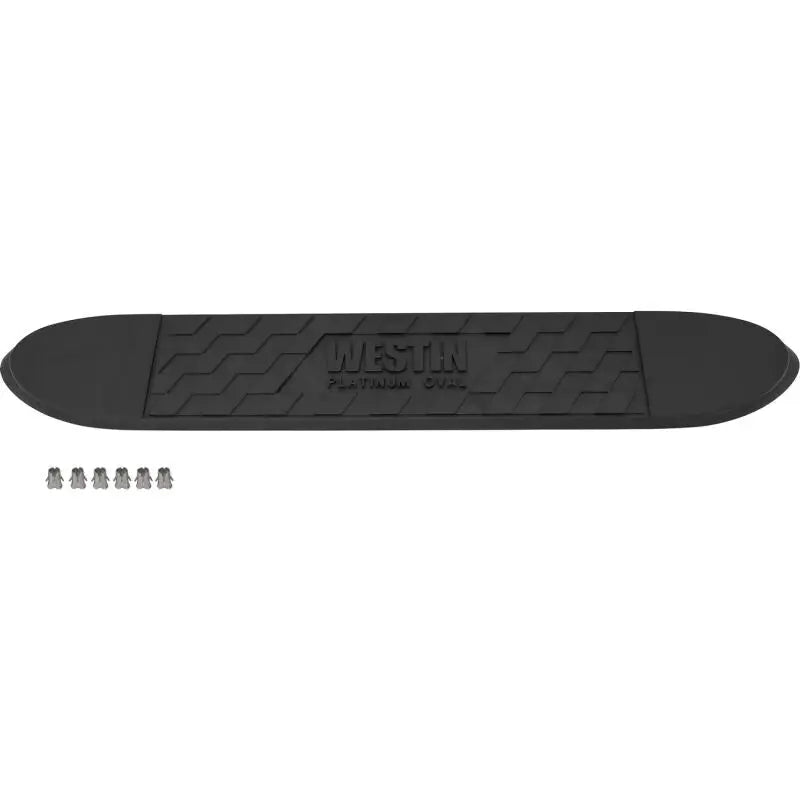 WESTIN 24-50024 SB PLATOVAL W2W 24IN PAD & CLIPS