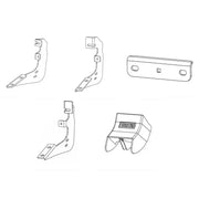 28-7122PK Nerf Bar Mounting Kit