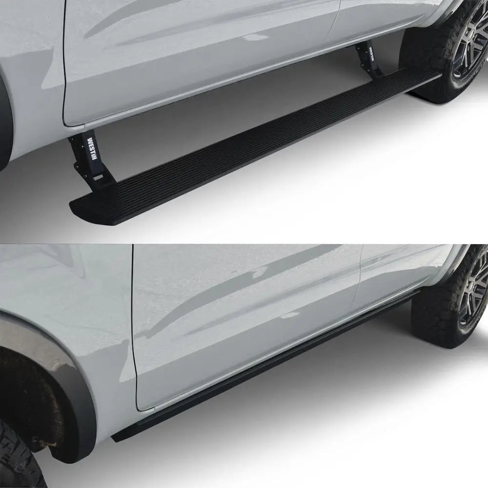 Westin 29-24155 PRO E Electric Running Boards