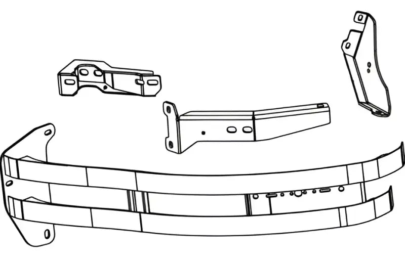 36-2125PB Bumper Guard