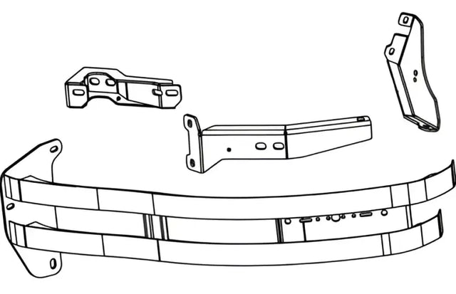 36-2125PB Bumper Guard