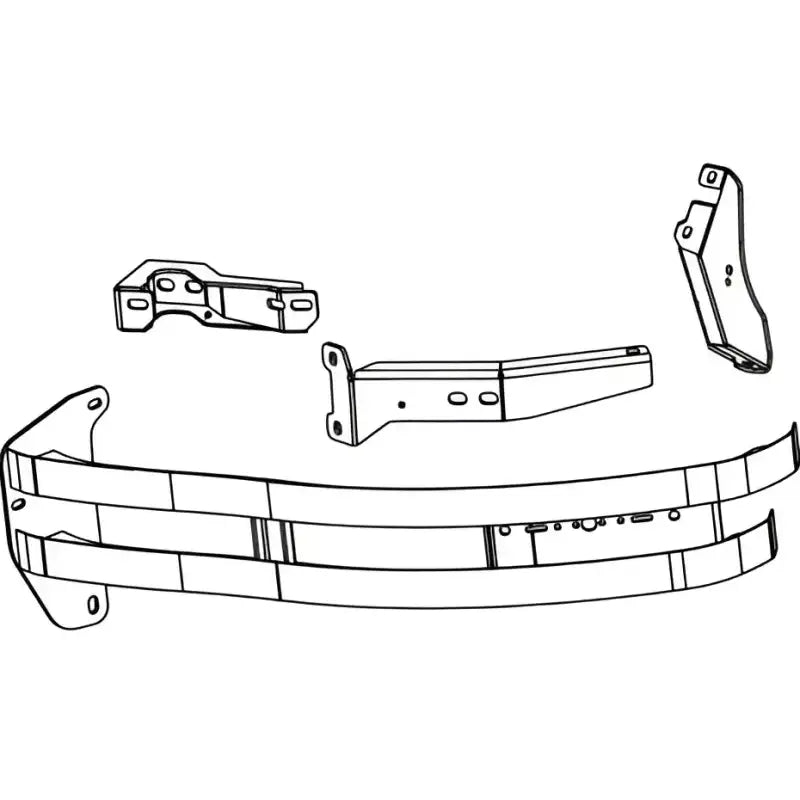 36-2125PB Bumper Guard
