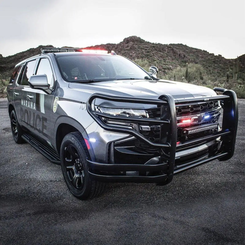 Westin 36-4045PB Bumper Guard