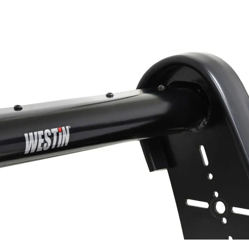 Westin 36-4075 Bumper Push Bar