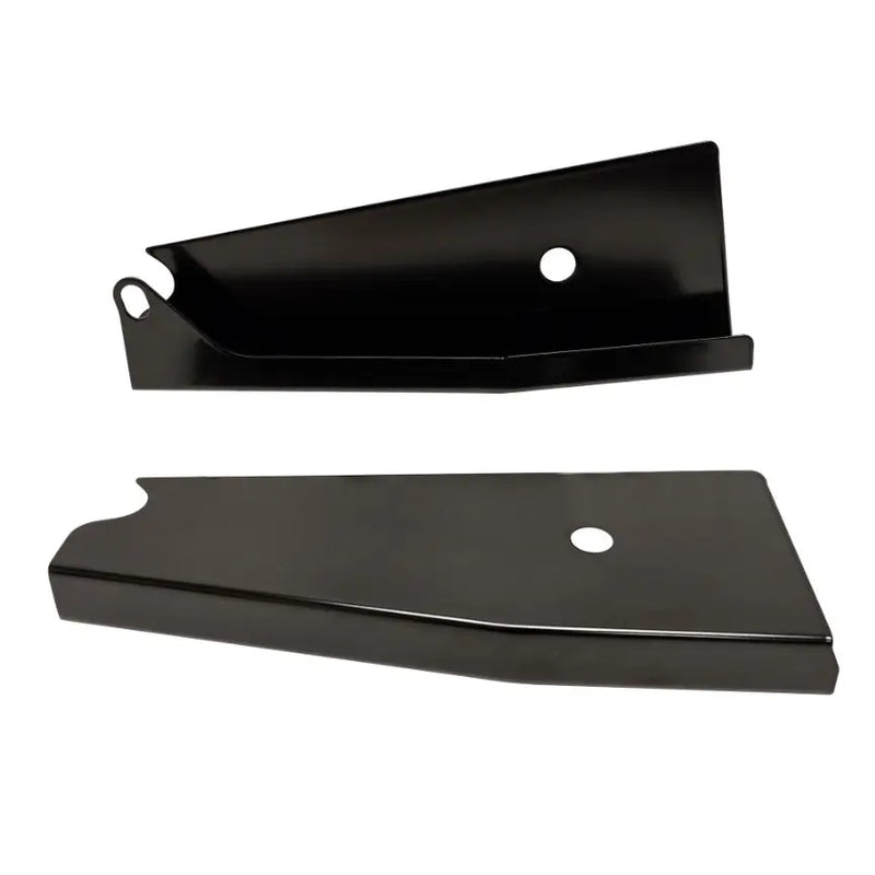 Westin 36-52135WC Bumper Push Bar Top Channel Cover