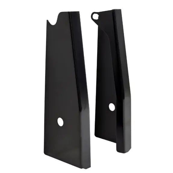 Westin 36-52135WC Bumper Push Bar Top Channel Cover