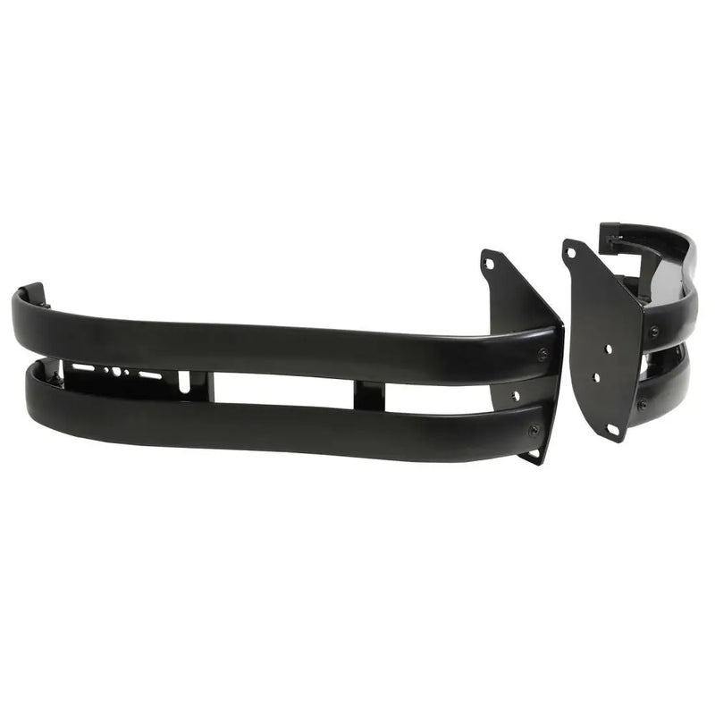Westin Heavy Duty Reinforcing Brackets Bumper Guard 36-54085PB - F-150 F-150 Police Responder F-150