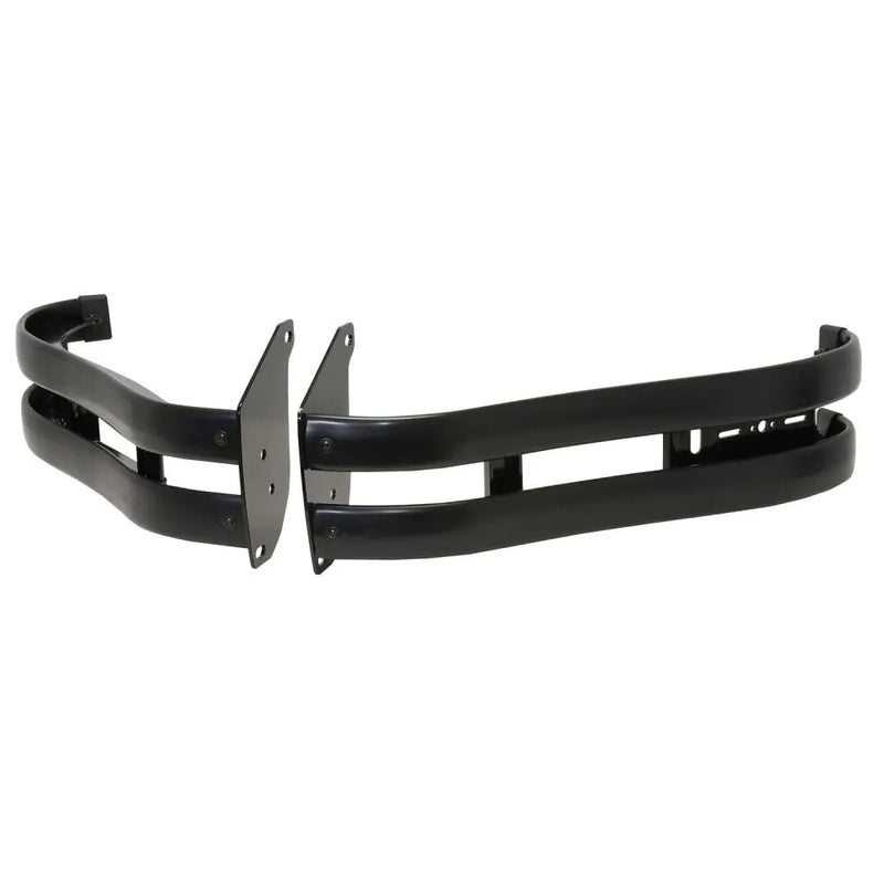 Westin Heavy Duty Reinforcing Brackets Bumper Guard 36-54085PB - F-150 F-150 Police Responder F-150