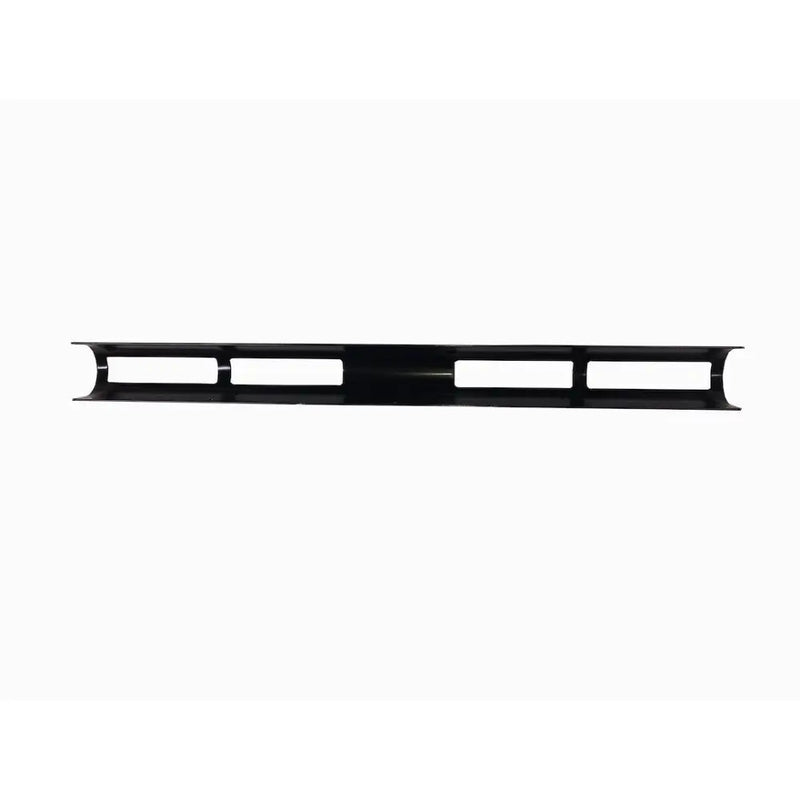 Westin 36-6005SMP4 Bumper Push Bar Top Channel Cover - Black