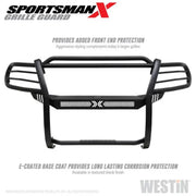 40-32075 Grille Guard