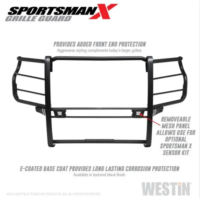40-33995 Grille Guard