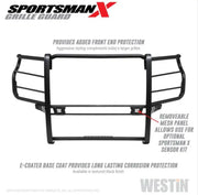 40-33995 Grille Guard