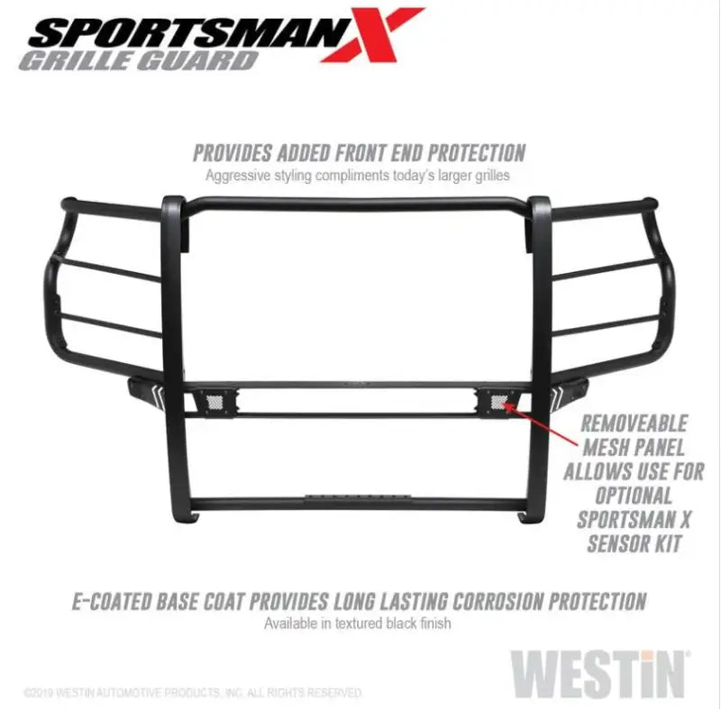 40-33995 Grille Guard