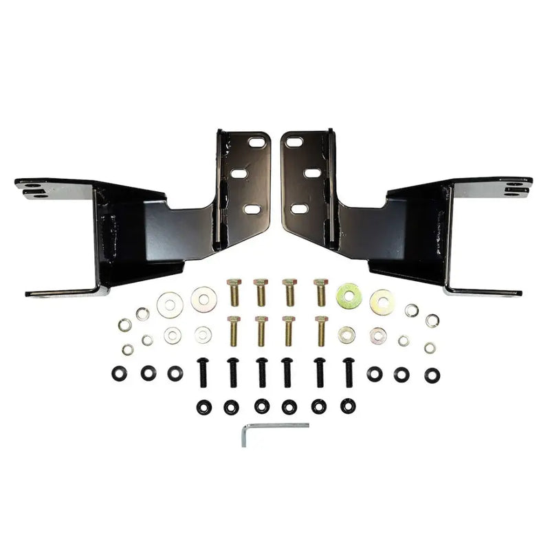 Westin Full Punch Plate Grille Grille Guard 57-2785 - Tacoma 2024