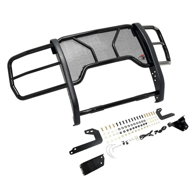 Westin Full Punch Plate Grille Grille Guard 57-4105 - Hdk Grill F250 350 2023-2024