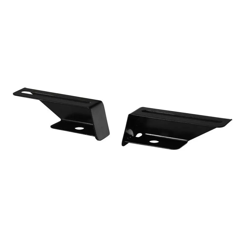 Westin 57-89075 Light Bar Mounting Kit - Black
