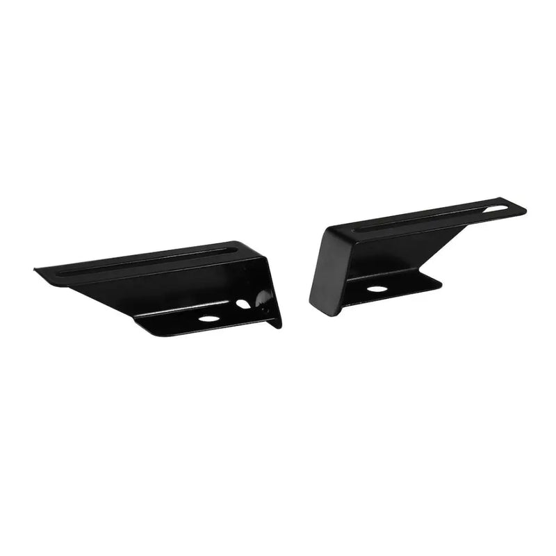 Westin 57-89075 Light Bar Mounting Kit - Black