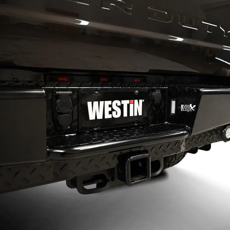 Westin 58-341205 Bumper