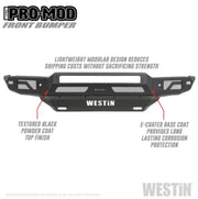 58-41215 Bumper by Westin Automotive