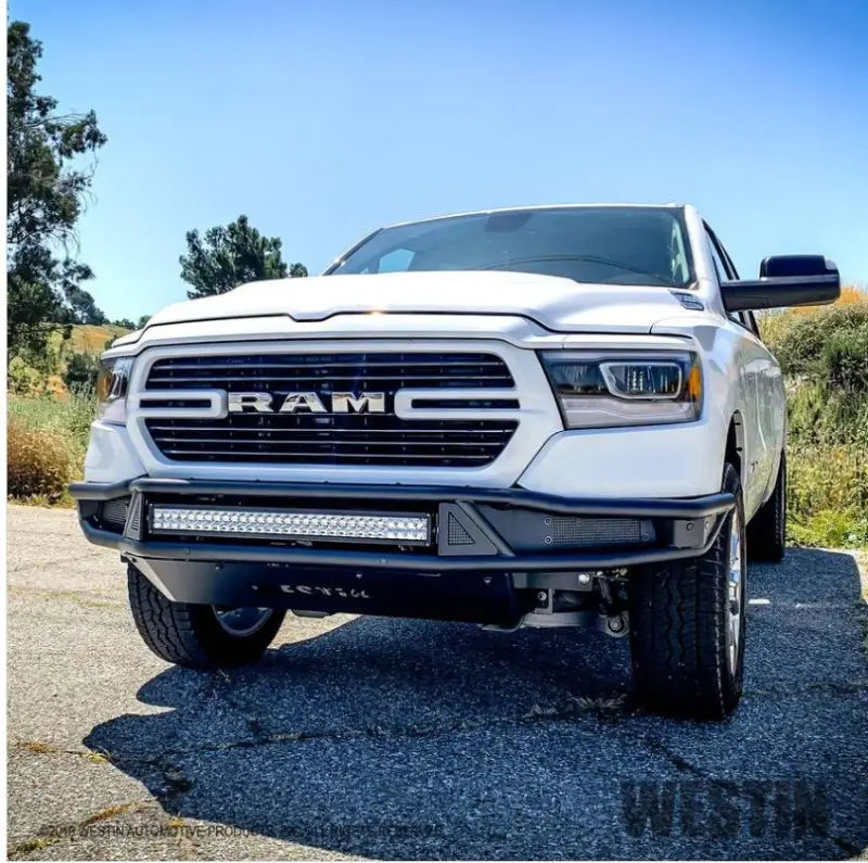 58-61075 Bumper by Westin Automotive
