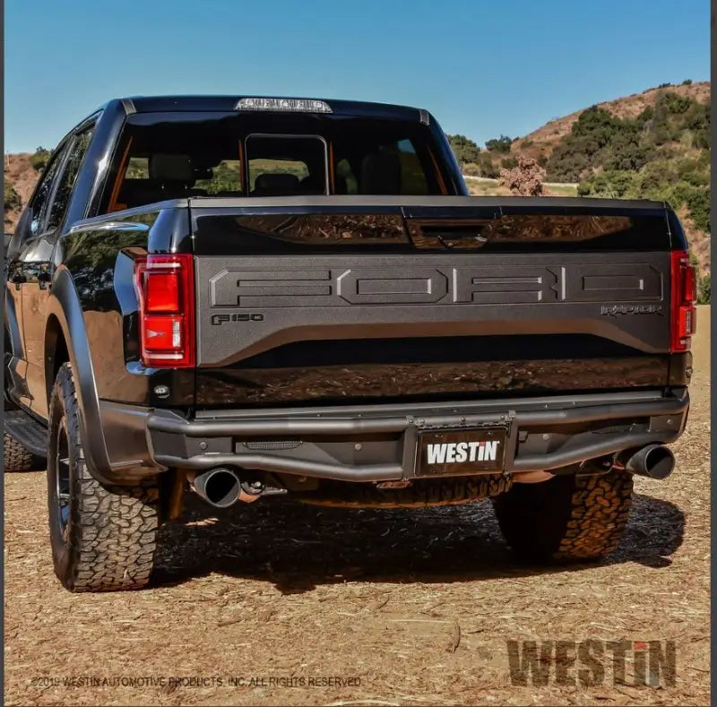 58-81075 Bumper by Westin Automotive