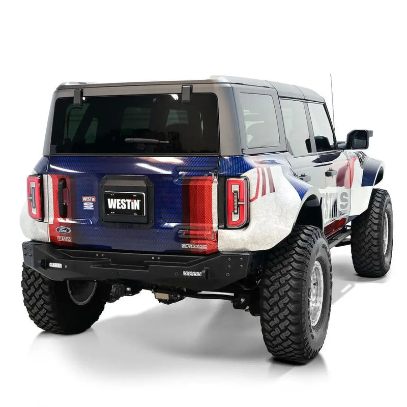 Westin 59-712255 Bumper
